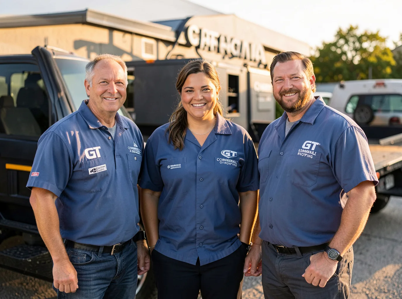 Flat Roof Repair company in Caroline, WI