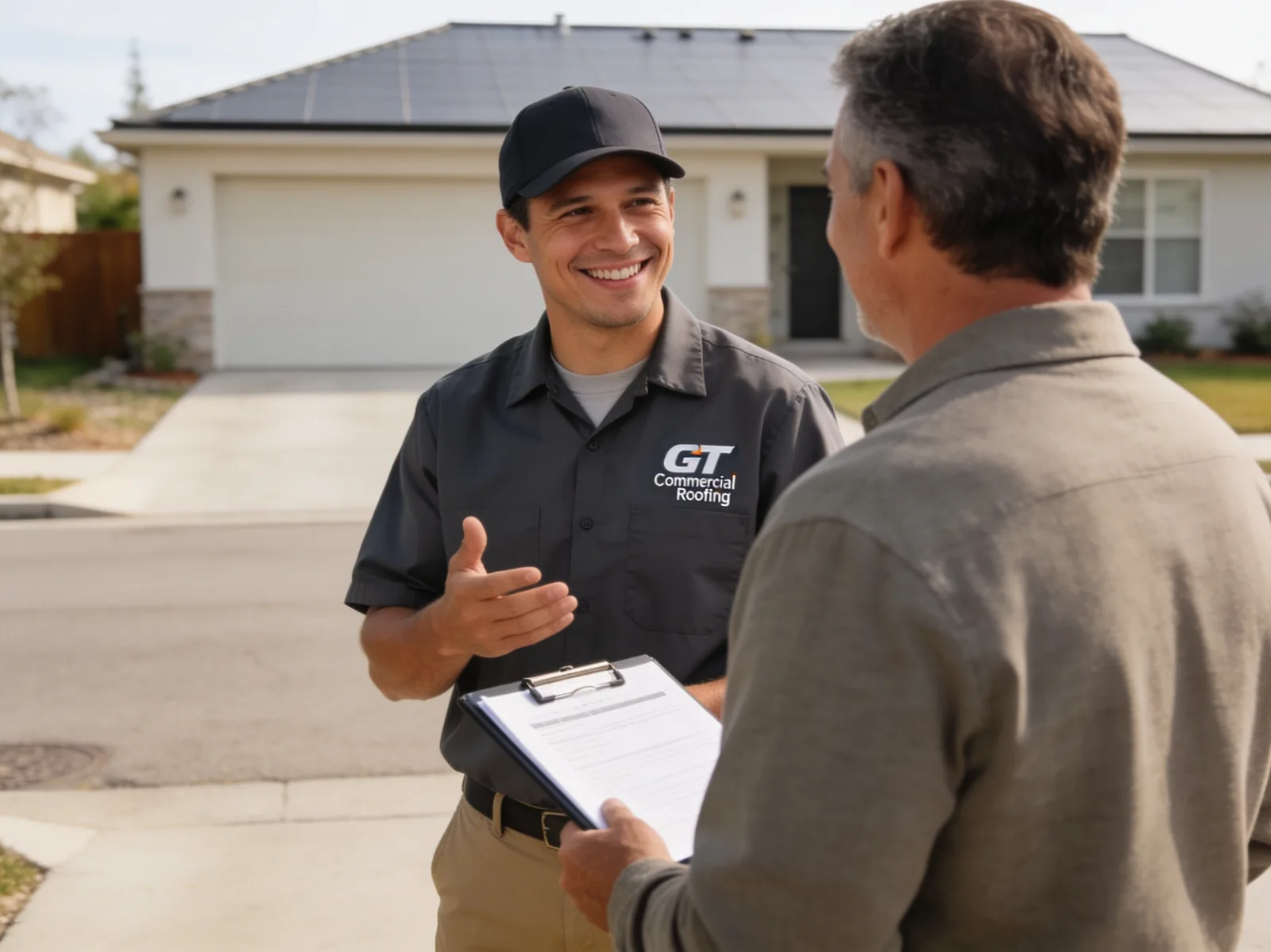 Flat Roof Repair Caroline, WI FAQs